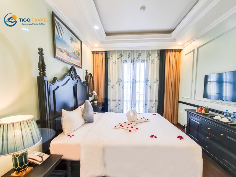 Khách sạn Flamingo Đại Hải