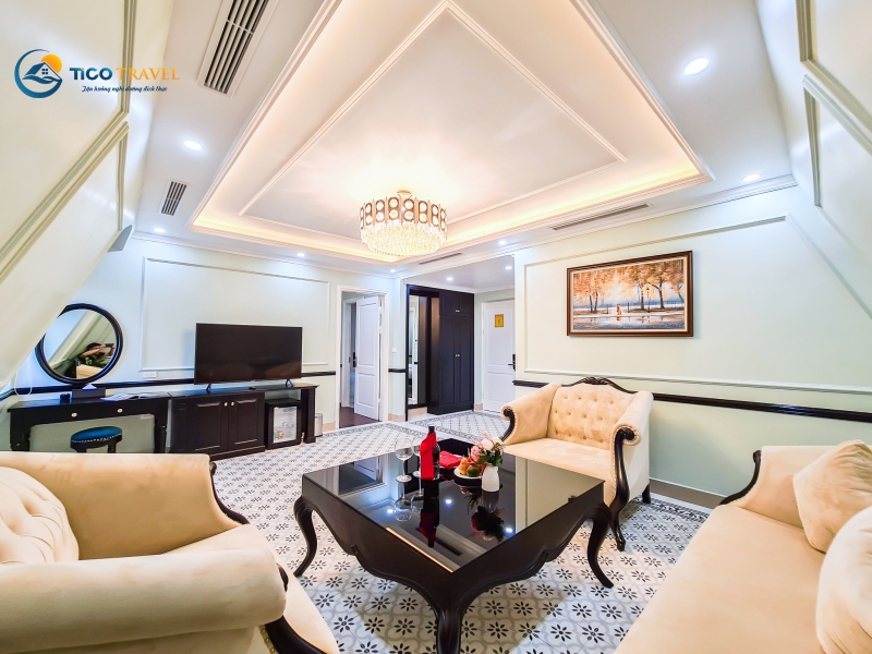 Phòng Deluxe 1 người