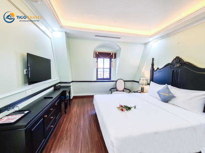 Phòng Deluxe 2 người