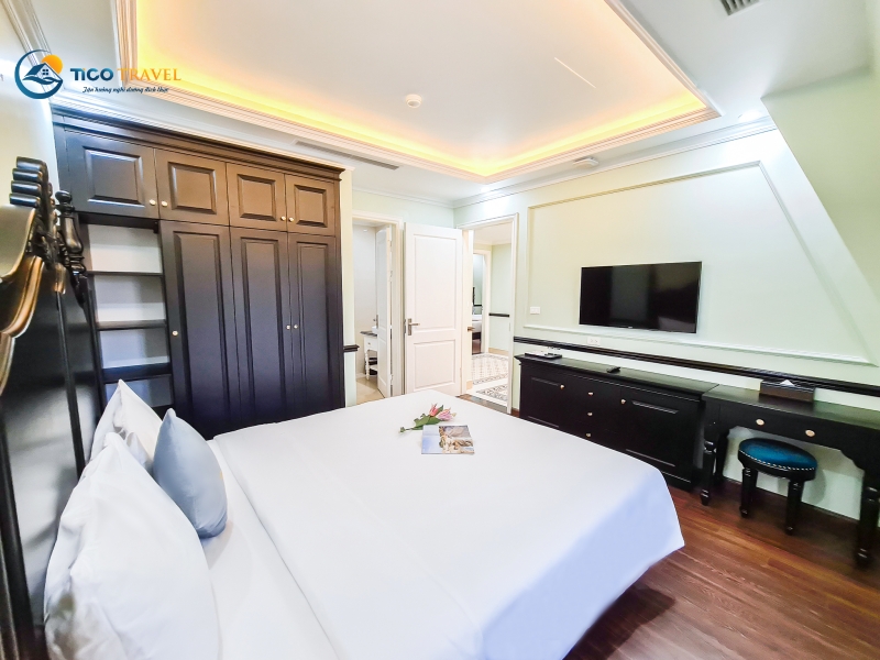 Phòng Deluxe 1 người