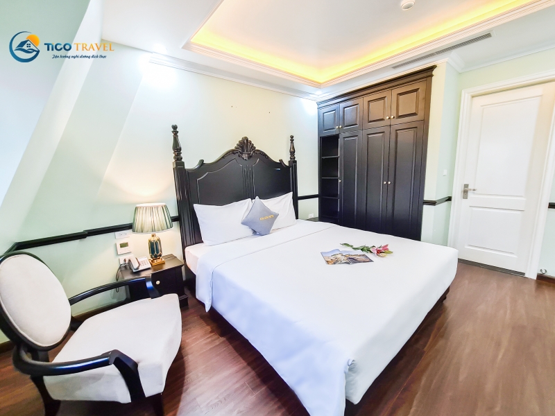 Phòng Deluxe 1 người