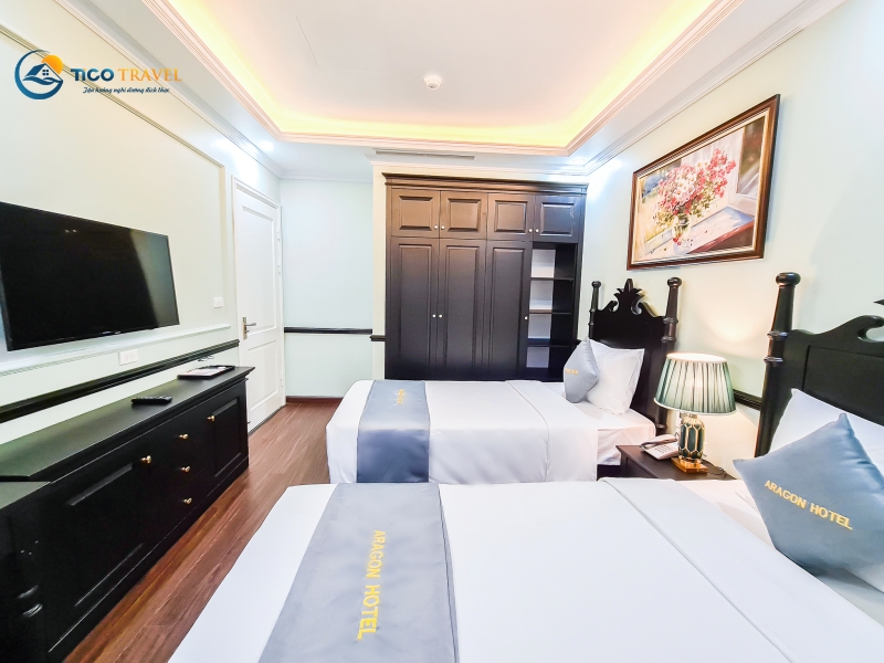 Khách sạn Flamingo Đại Hải