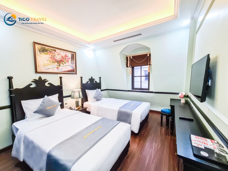 Khách sạn Flamingo Đại Hải