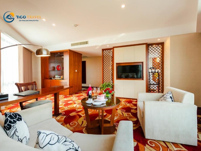 Phòng Deluxe 3 người (Deluxe Triple Room)