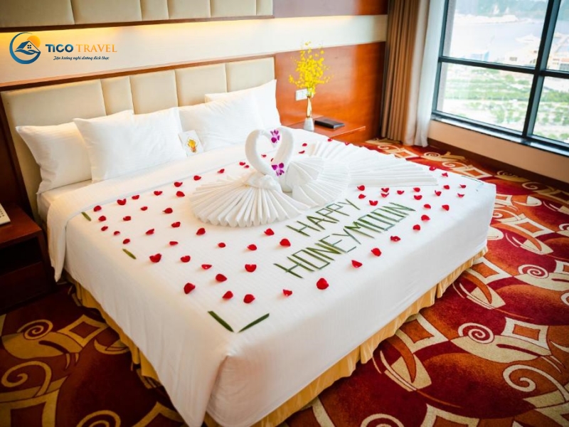 Phòng Deluxe 1 người