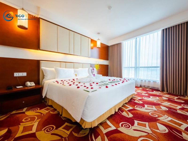 Phòng Deluxe 1 người