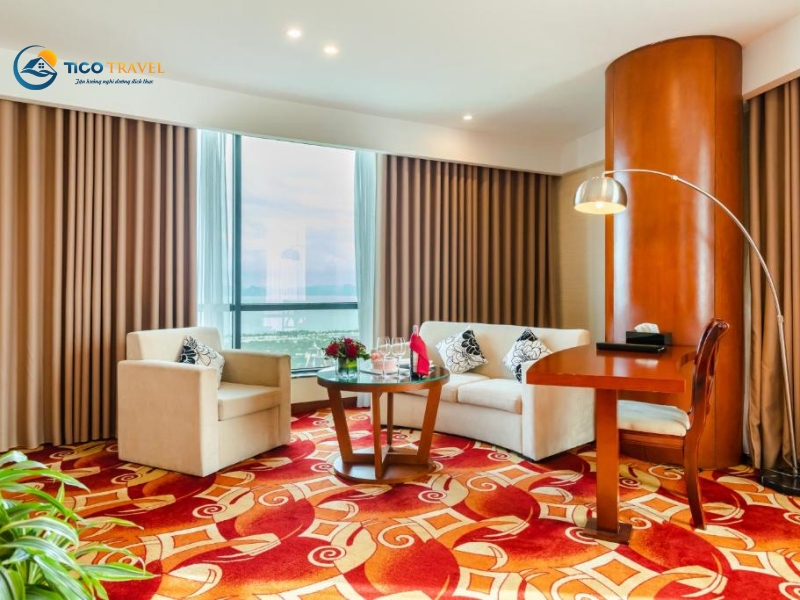 Phòng Deluxe 2 người