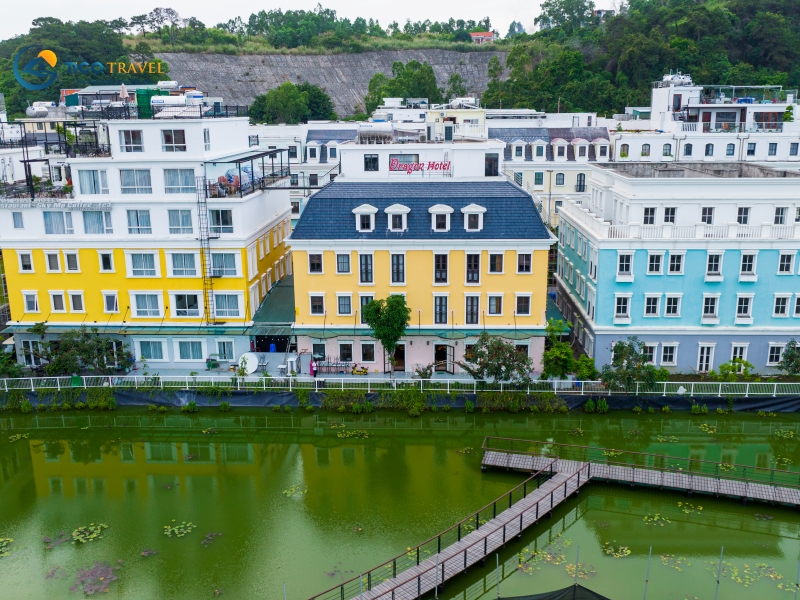 Dragon Hotel Hạ Long