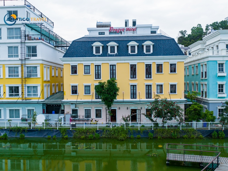 Dragon Hotel Hạ Long