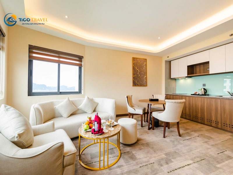Khách sạn Flamingo Đại Hải