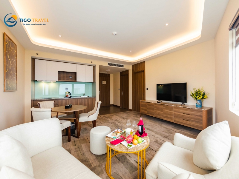 Khách sạn Flamingo Đại Hải