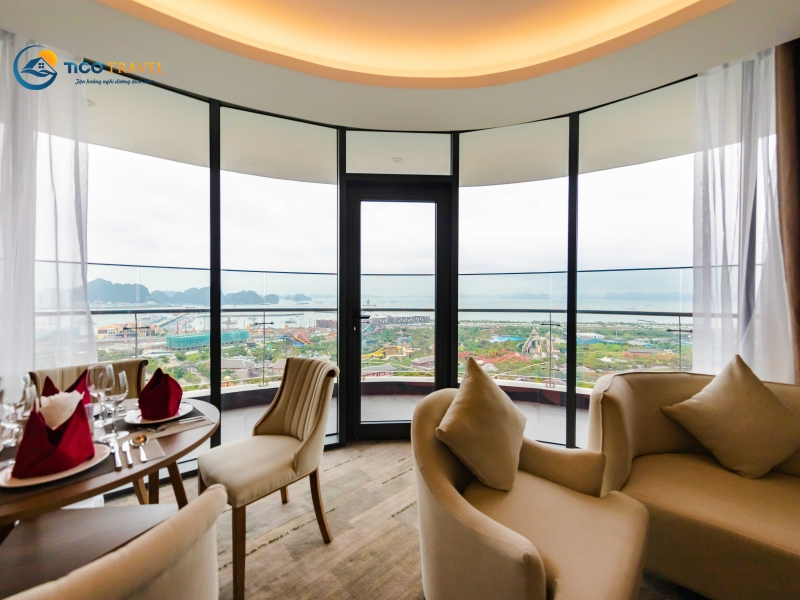 Khách sạn Flamingo Đại Hải