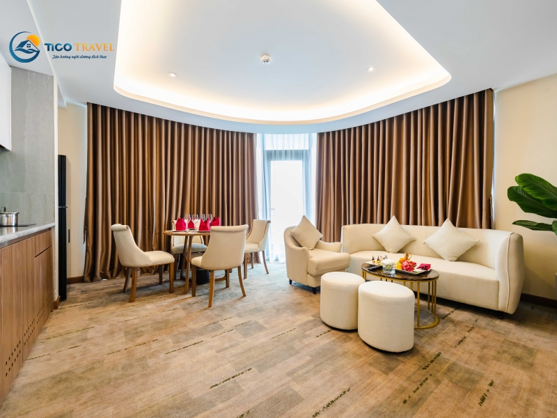 Khách sạn Flamingo Đại Hải