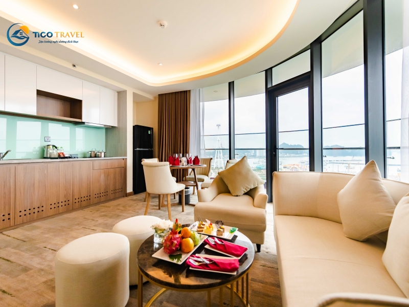 Khách sạn Flamingo Đại Hải