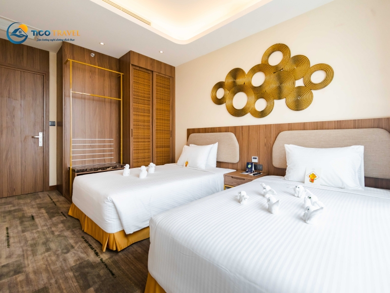 Khách sạn Flamingo Đại Hải