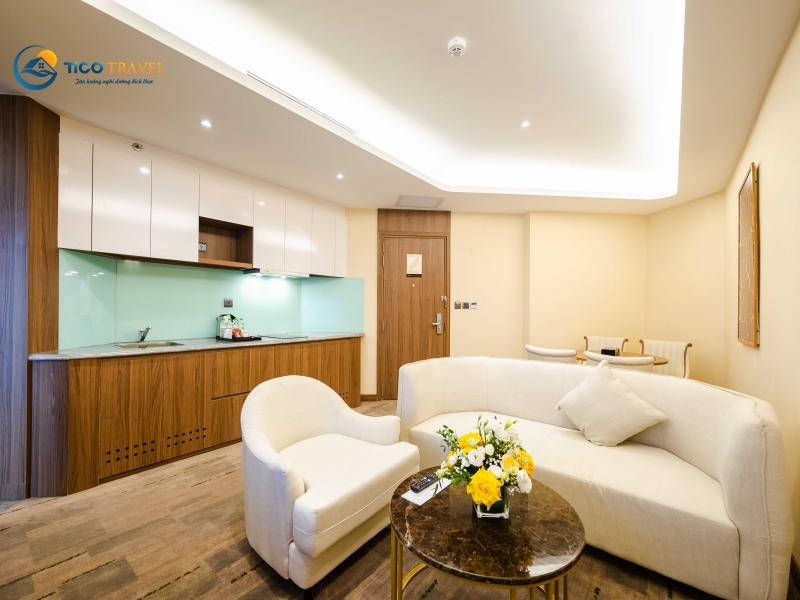 Khách sạn Flamingo Đại Hải