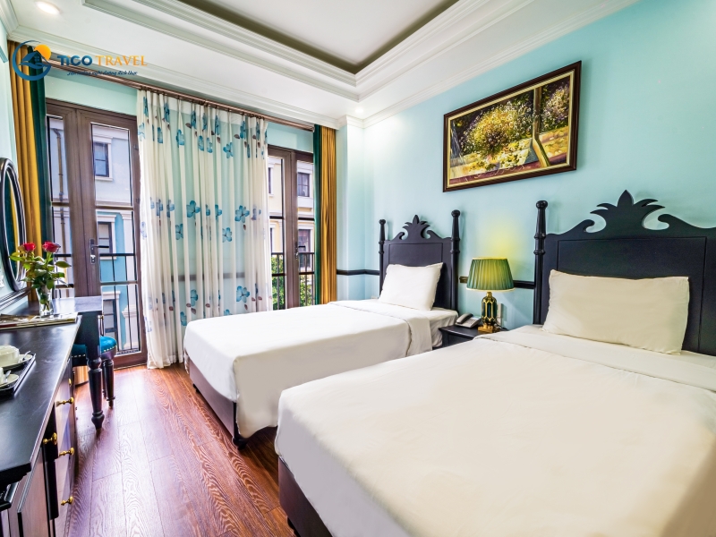 Phòng Deluxe 2 người