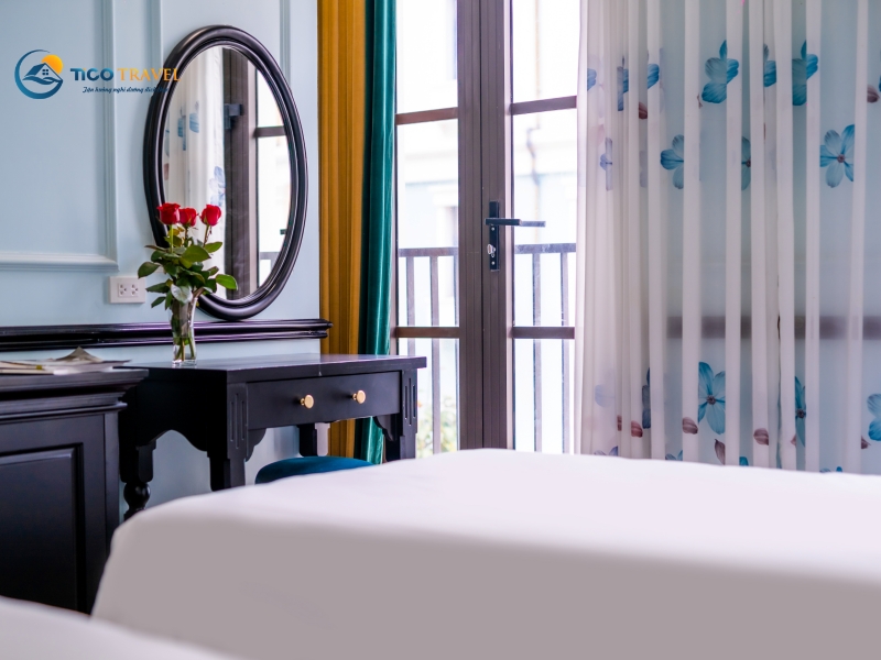 Phòng Deluxe 1 người