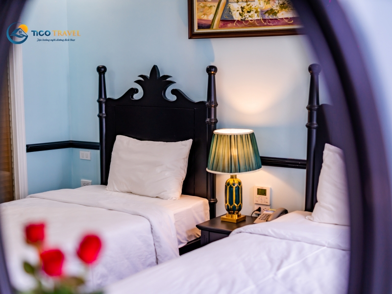Khách sạn Flamingo Đại Hải