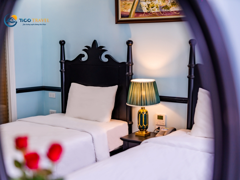 Phòng Deluxe 2 người