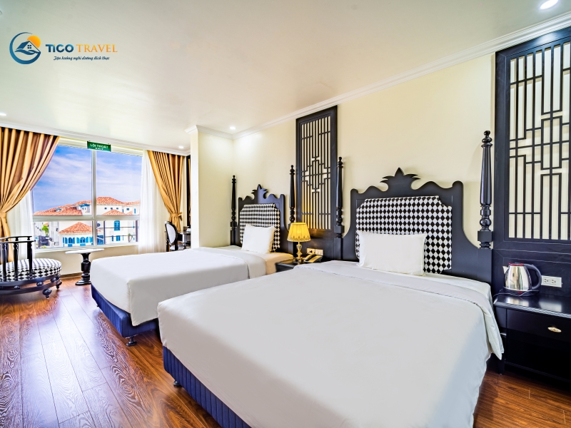 Phòng Deluxe 2 người