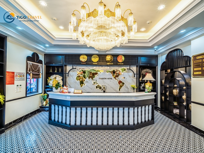 Dragon Hotel Hạ Long