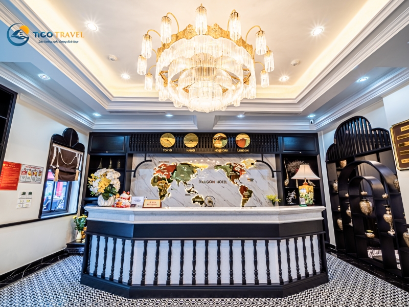 Dragon Hotel Hạ Long