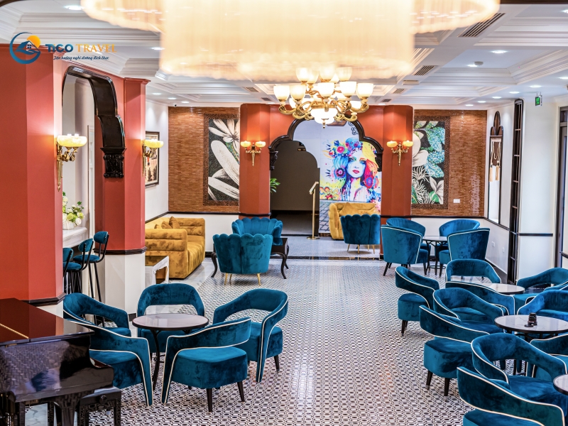 Dragon Hotel Hạ Long