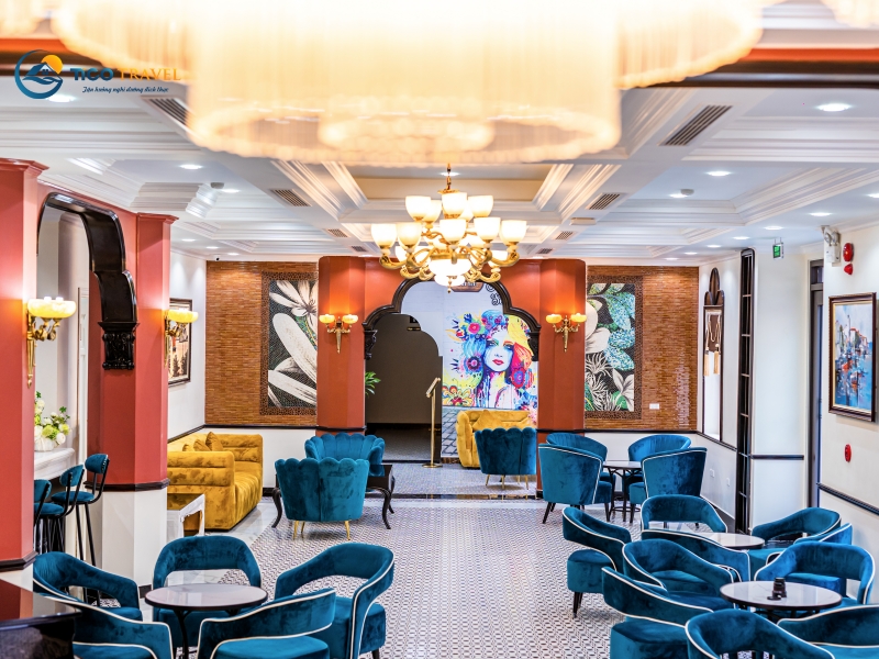 Dragon Hotel Hạ Long