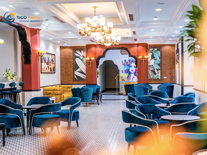Dragon Hotel Hạ Long