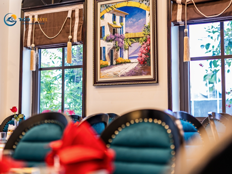 Dragon Hotel Hạ Long
