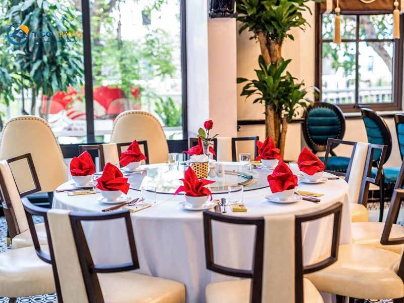 Dragon Hotel Hạ Long