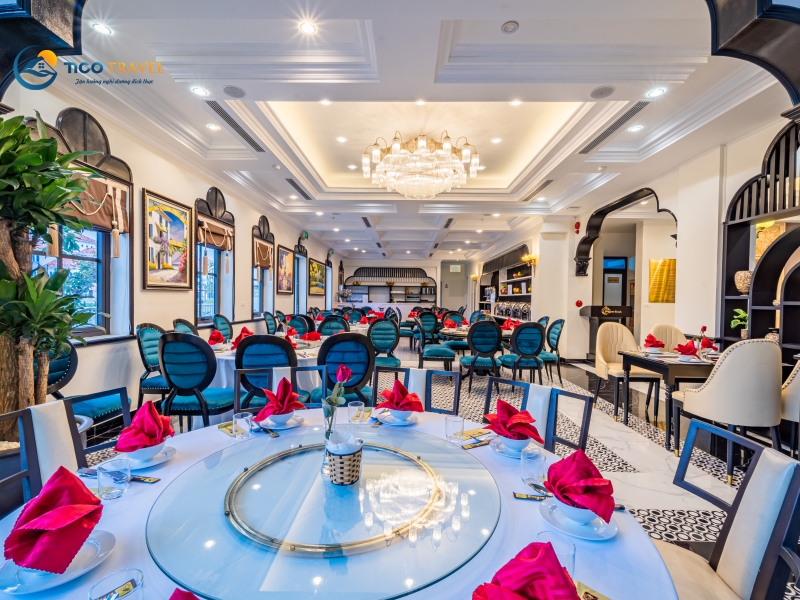Dragon Hotel Hạ Long