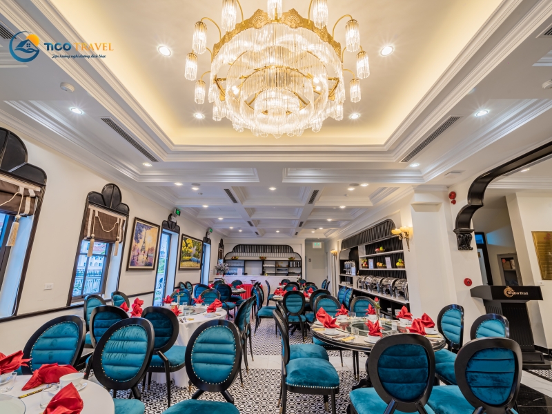 Dragon Hotel Hạ Long