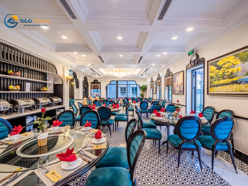 Dragon Hotel Hạ Long
