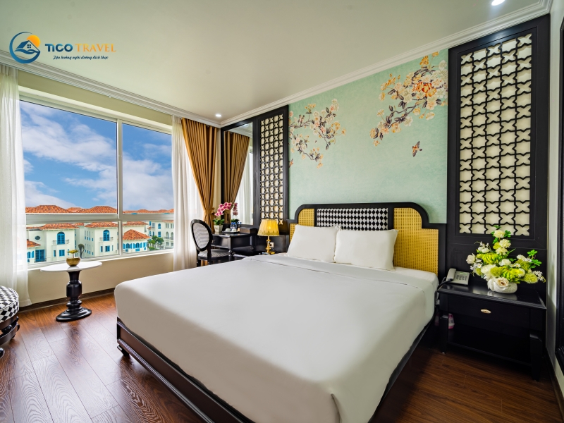 Phòng Deluxe 2 người