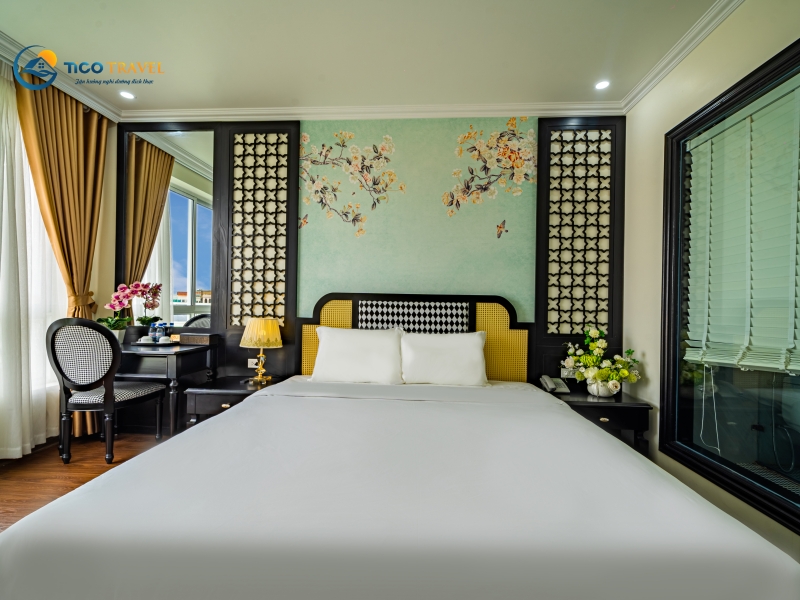 Phòng Deluxe 2 người