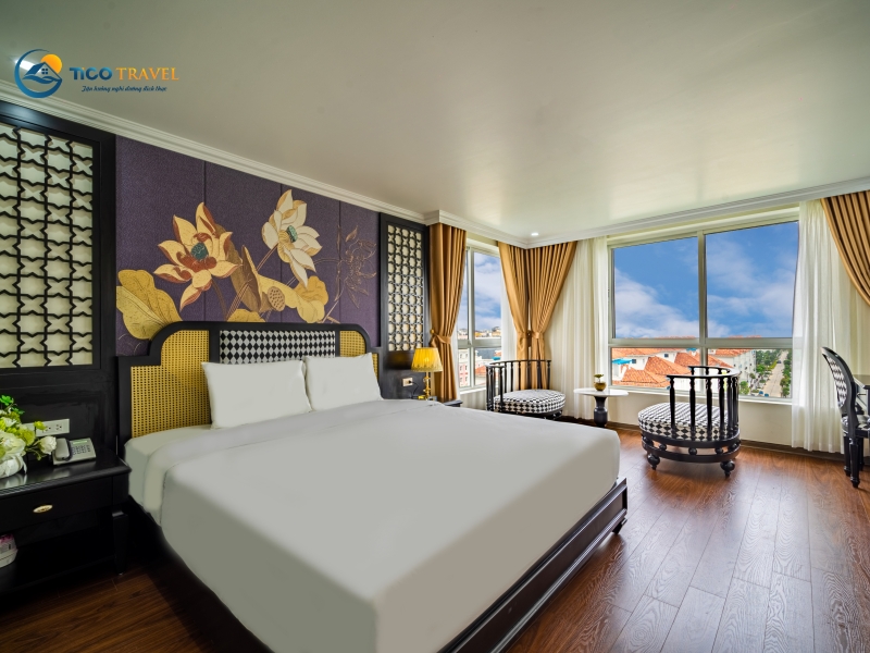 Phòng Deluxe 3 người (Deluxe Triple Room)