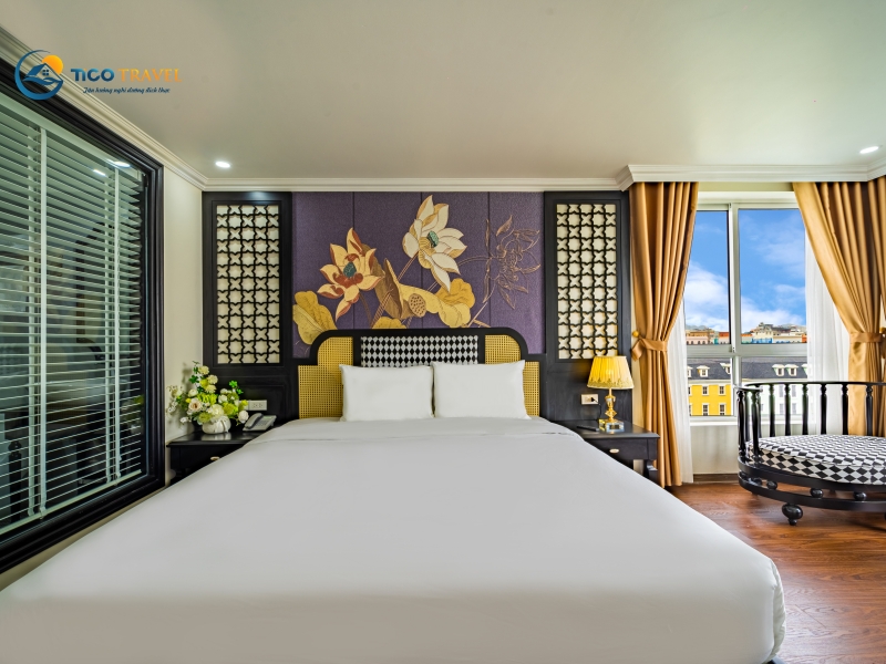Khách sạn Flamingo Đại Hải