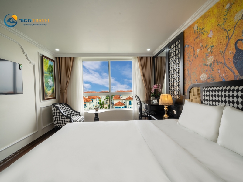 Khách sạn Flamingo Đại Hải