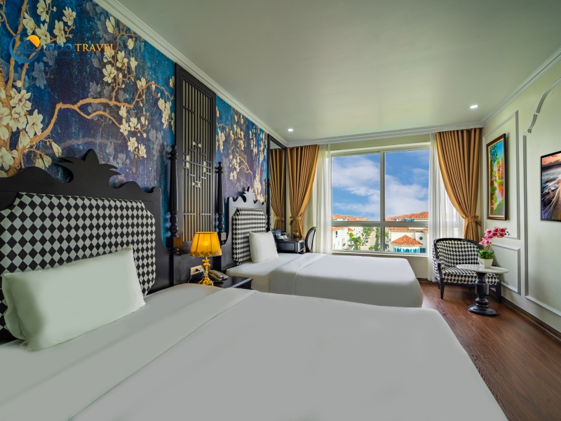 Khách sạn Flamingo Đại Hải