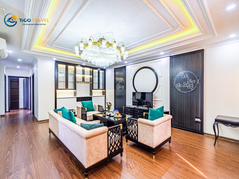 Phòng Deluxe 3 người (Deluxe Triple Room)