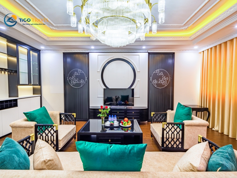 Phòng Deluxe 1 người