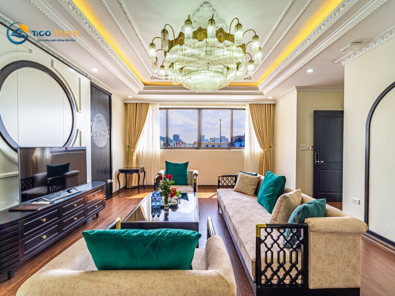 Khách sạn Flamingo Đại Hải