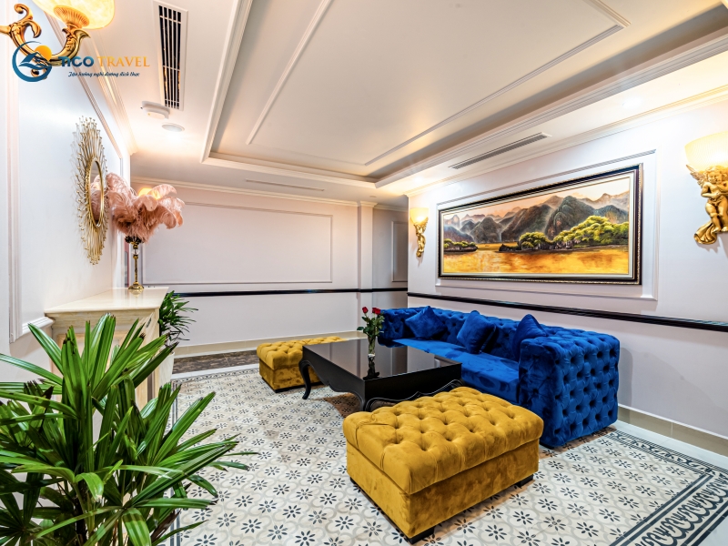 Dragon Hotel Hạ Long
