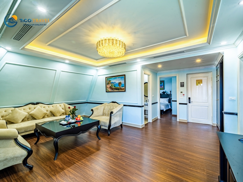 Khách sạn Flamingo Đại Hải