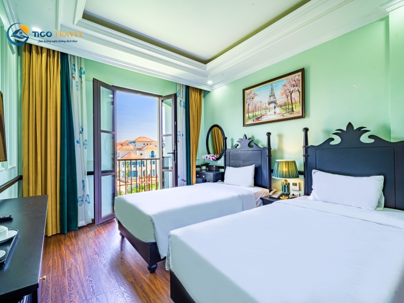 Khách sạn Flamingo Đại Hải