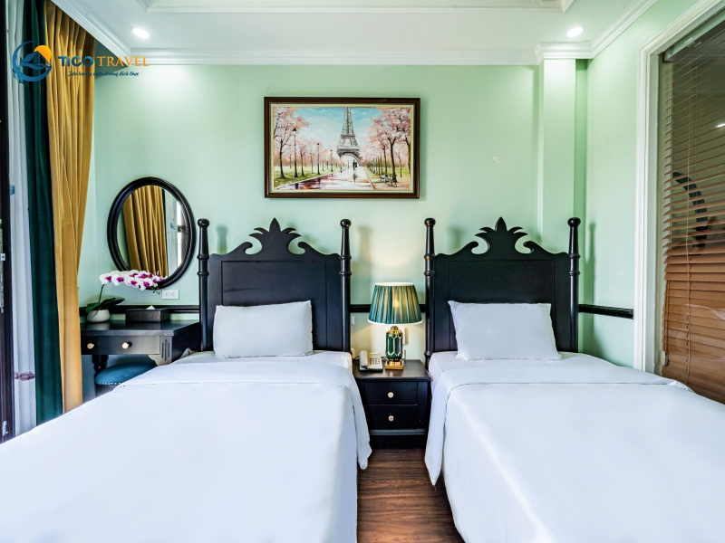 Khách sạn Flamingo Đại Hải