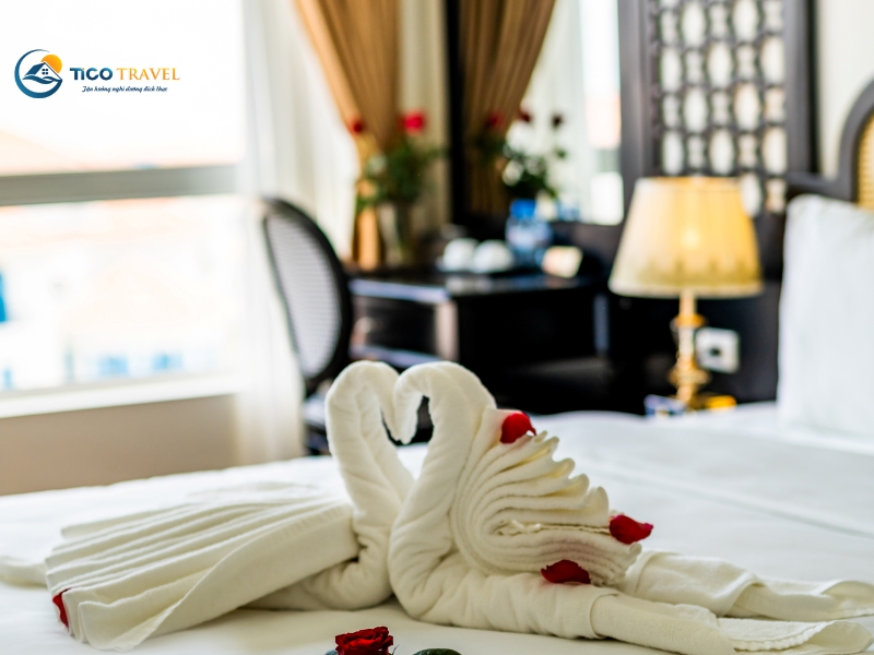 Khách sạn Flamingo Đại Hải
