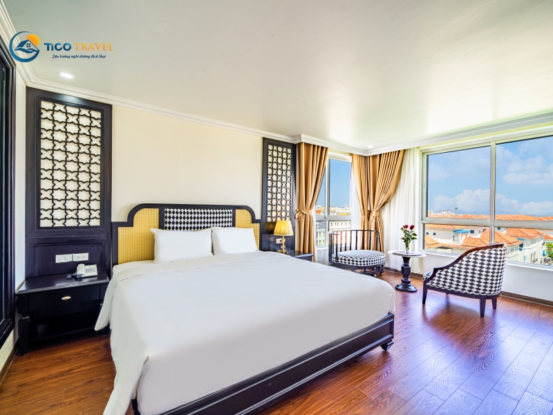 Khách sạn Flamingo Đại Hải
